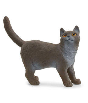 Schleich British Shorthair Cat Schleich British Shorthair Cat