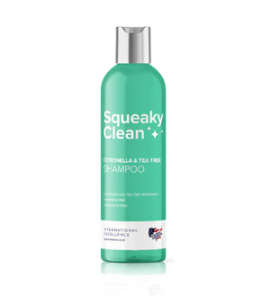 Equine America Citronella and Tea Tree Shampoo Equine America Citronella and Tea Tree Shampoo