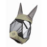 LeMieux Visor-Tek Half Fly Mask - Fern
