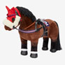 LeMieux Toy Pony Racing Saddle