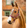 LeMieux Essential Yard Headcollar - Burgundy