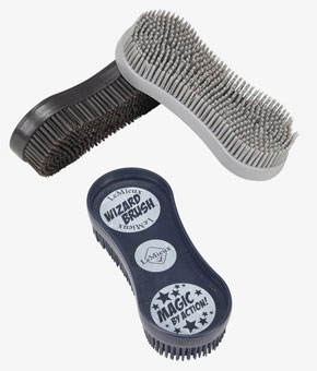 LeMieux Wizard Brush Trio - Navy/Grey/Black LeMieux Wizard Brush Trio - Navy/Grey/Black