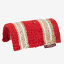 LeMieux Toy Pony Western Saddle Pad - Chilli Red