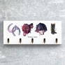 Platinum Agencies Key Panel Unit - Stable Keys