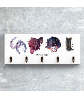 Platinum Agencies Key Panel Unit - Stable Keys