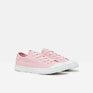 Joules Coast Canvas Pumps - Pink