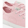 Joules Coast Canvas Pumps - Pink