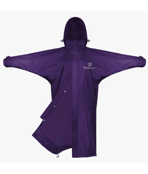 EQUIDRY EQUIMAC Adults - Purple/Purple EQUIDRY EQUIMAC Adults - Purple/Purple