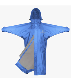 EQUIDRY EQUIMAC Adults - Sky Blue/Grey EQUIDRY EQUIMAC Adults - Sky Blue/Grey