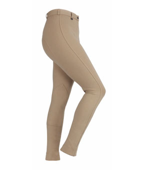 Shires SaddleHugger Jodhpurs - Beige Shires SaddleHugger Jodhpurs - Beige