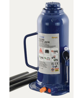 Sparex Hydraulic Bottle Jack 12T Sparex Hydraulic Bottle Jack 12T