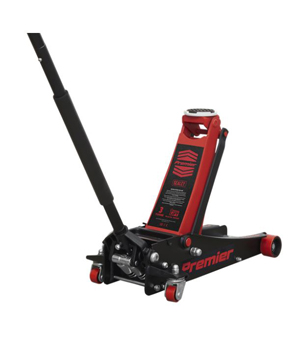 Sealey Low Profile Trolley Jack with Rocket lift Sealey Low Profile Trolley Jack with Rocket lift