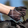 LeMieux Soleil Mesh Riding Gloves - Black
