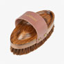 LeMieux Artisan Soft Speckled Brush - Brown