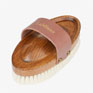 LeMieux Artisan Soft Goats Hair Brush - Brown