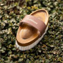 LeMieux Artisan Soft Goats Hair Brush - Brown