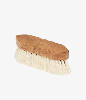 LeMieux Artisan Soft Finishing Brush - Brown