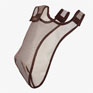 LeMieux Comfort Shield Drop Nose Filter 2pk - Brown