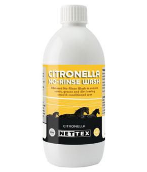 Nettex Citronella No-Rinse Wash Nettex Citronella No-Rinse Wash