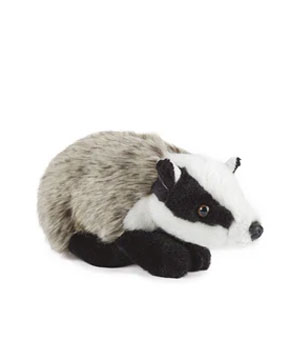 Living Nature - Badger Living Nature - Badger