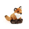 Living Nature - Sitting Fox