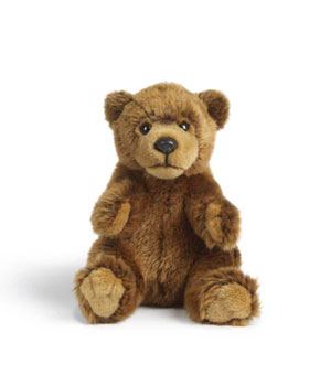 Living Nature - Brown Bear Living Nature - Brown Bear