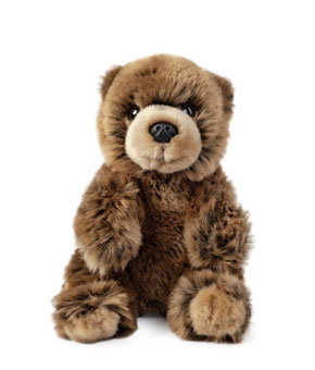 Living Nature Brown Bear Cub Living Nature Brown Bear Cub