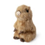 Living Nature Sitting Capybara Pup