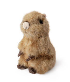 Living Nature Sitting Capybara Pup Living Nature Sitting Capybara Pup