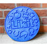 Likit Graze Matt - Blue