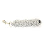 Hy Equestrian Fleck Lead Rope - Grey