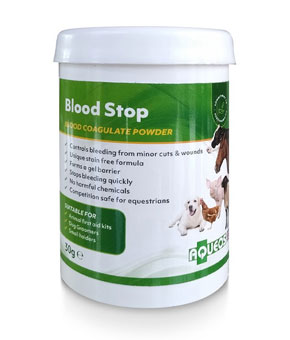 Aqueos Blood Stop Aqueos Blood Stop