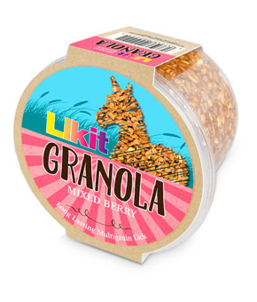 Likit Granola - Wild Berry