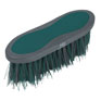 Hy Sport Active Long Bristle Dandy Brush - Alpine Green