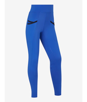 LeMieux Young Rider Pull On Breech - Benetton Blue LeMieux Young Rider Pull On Breech - Benetton Blue