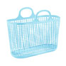 Red Gorilla Cesto Shopping Tote - Sky Blue