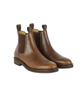 LeChameau Men's La Chelsea Leather