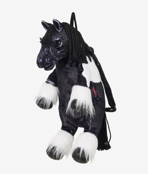 LeMieux Pony Backpack Razzle