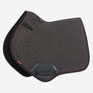 LeMieux Suede Close Contact Square - Cinder