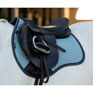 LeMieux Suede GP Square - Glacier