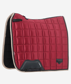 LeMieux Classic Dressage Square - Ember