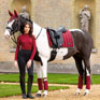 LeMieux Classic Dressage Square - Ember