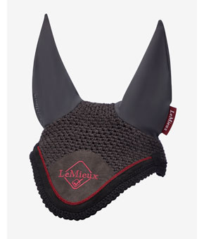 LeMieux Classic Fly Hood - Cinder