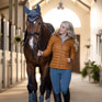 LeMieux Loire Fly Hood - Petrol