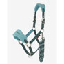 LeMieux Vogue Headcollar & Leadrope - Petrol