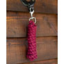 LeMieux Polycotton Leadrope - Ember