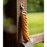 LeMieux Polycotton Leadrope - Ginger