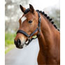 LeMieux Logo Headcollar - Cinder