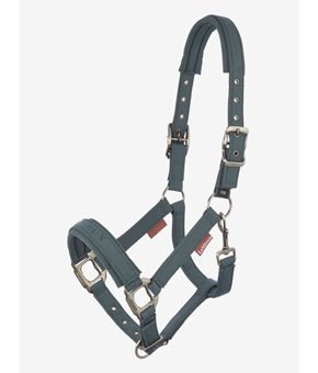 LeMieux Soft Shell Headcollar - Petrol