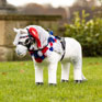 LeMieux Toy Pony Winners Flower Sash